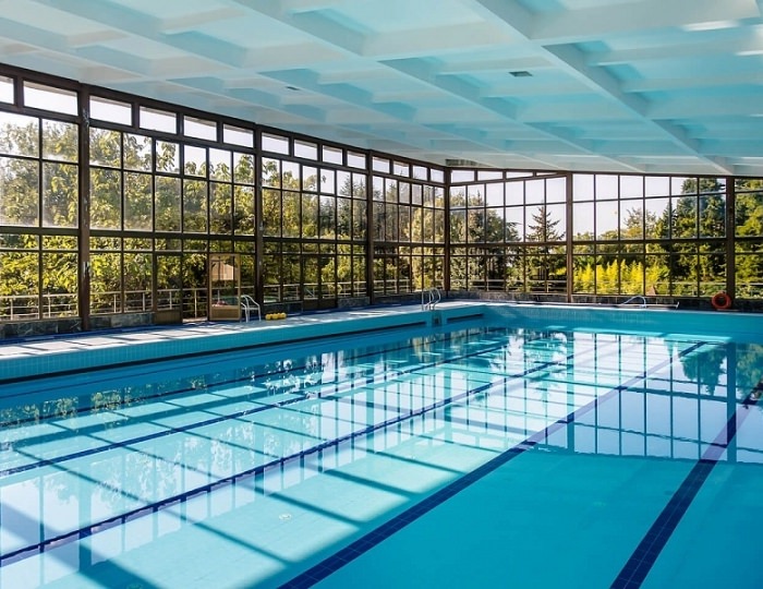 Внешний вид и территория - Пансионат «Автомобилист»