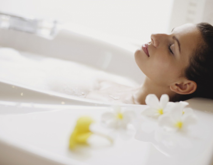 Бальнеотерапия - Пансионат «Автомобилист»