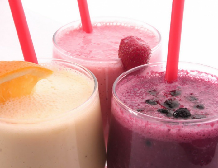 Кислородный коктейль - Пансионат «Автомобилист»