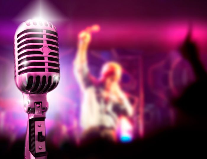 Караоке - Пансионат «Автомобилист»