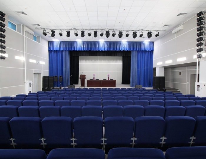 Конференц-зал - Пансионат «Автомобилист»