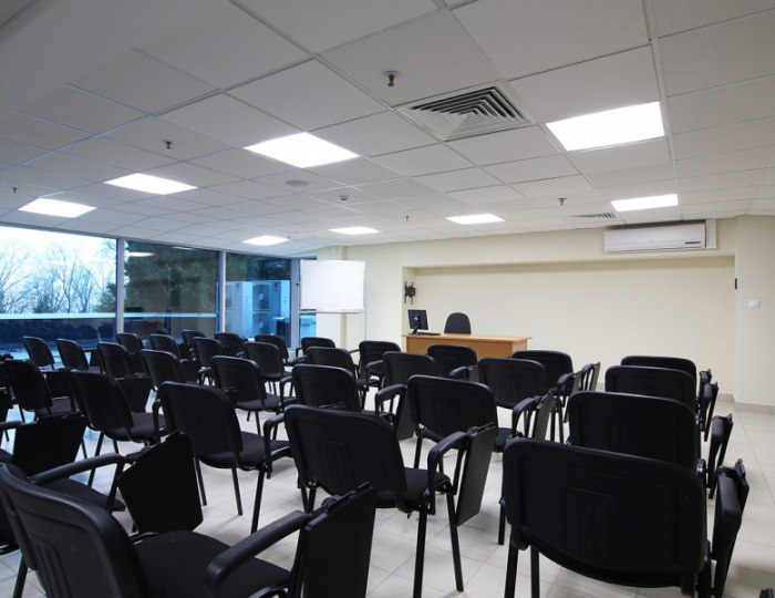 Аудитория №2 - Пансионат «Автомобилист»