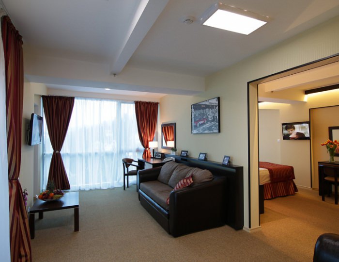 Номерной фонд - Пансионат «Автомобилист»