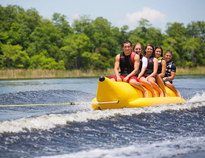Услуги, развлечения и спорт - Пансионат «Автомобилист»