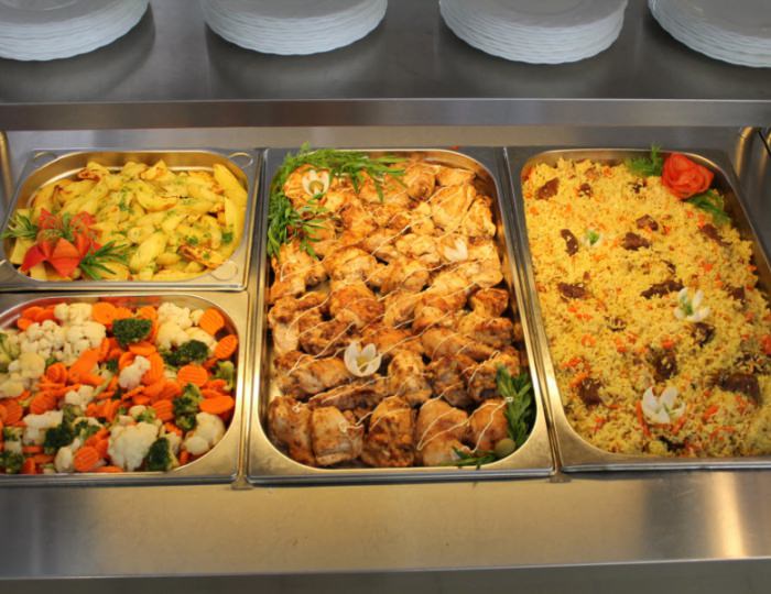 Рестораны и бары - Пансионат «Автомобилист»