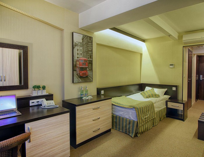 Стандарт одноместный - Пансионат «Автомобилист»