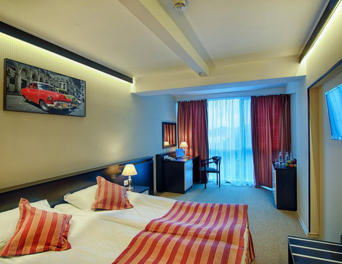 Стандарт двухместный - Пансионат «Автомобилист»