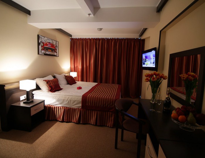 Люкс Панорама - Пансионат «Автомобилист»