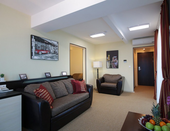 Люкс Панорама - Пансионат «Автомобилист»